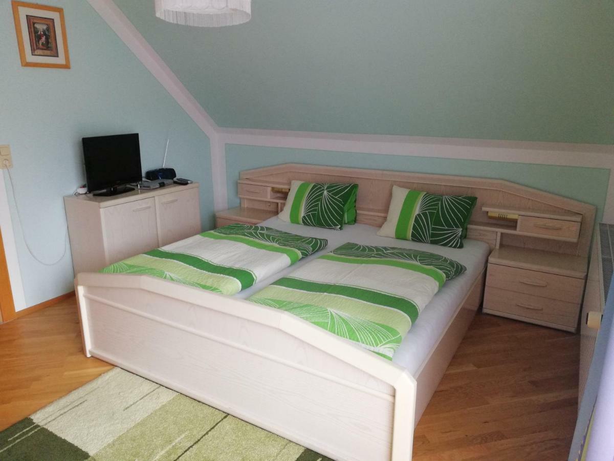 Villa Haus Gertraud à Bad Gleichenberg Extérieur photo